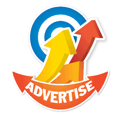 Advertise with Us icon