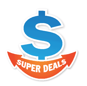 Super Deals logo