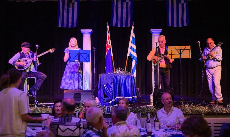 Theo simeonidis,greek extravaganza,hibiscus coast events,hibiscus coast greek extravaganza,hibiscus coast insurance agent