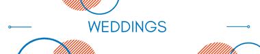 Weddings categories